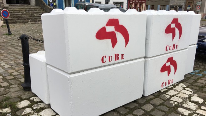 Samer : l'entreprise CUBE innove !