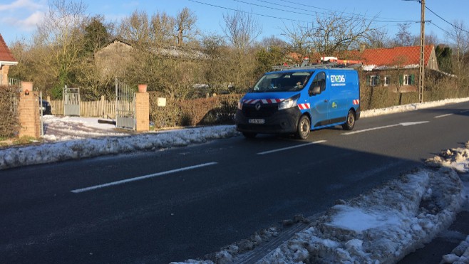 Plus de 24h sans électricité pour des villages autour de Desvres !