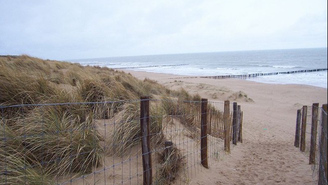 Un corps découvert sur la plage de Sangatte
