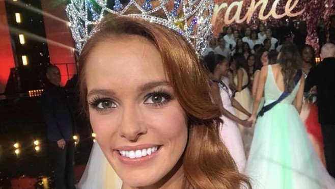 Miss Nord-Pas-de-Calais élue Miss France ! Une de plus !