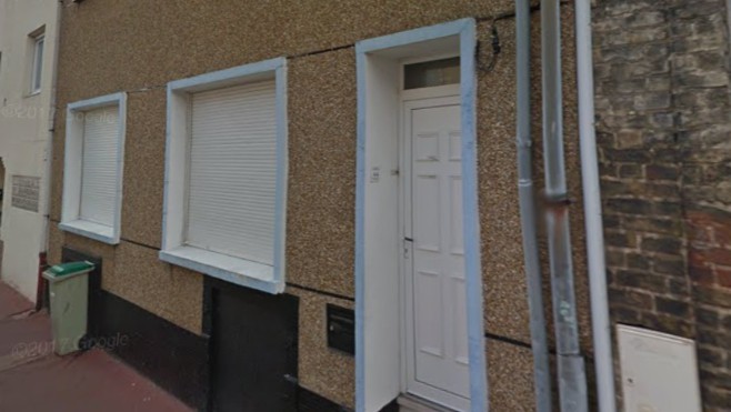 A Calais, un corps en état de décomposition retrouvé dans une maison en centre-ville.