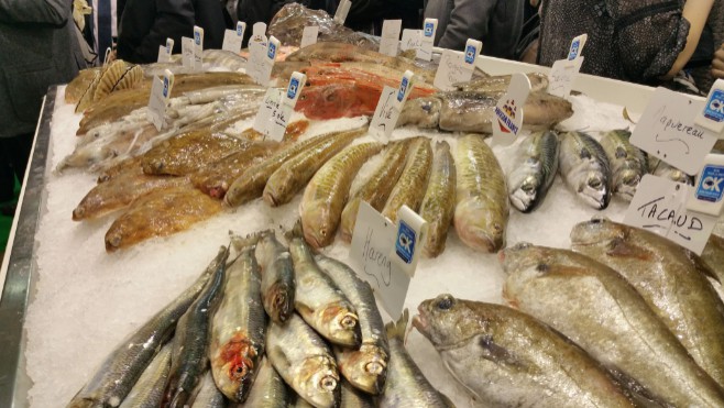 250kg de poissons avariés découverts lors d’un vaste contrôle à Capécure !