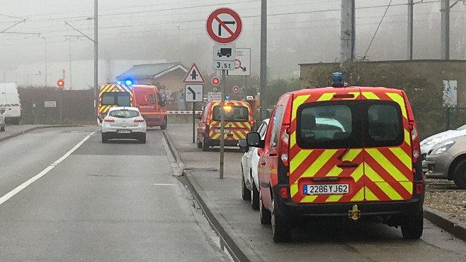 Outreau : un homme meurt percuté par un train