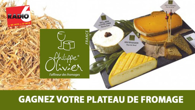JEU WEB - Gagnez votre panier découverte avec les fromageries Philippe Olivier