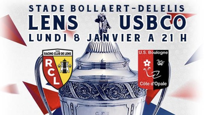 Football: dernière chance pour le pack du match RCLens / USBCO