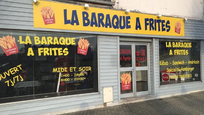 Les meilleures friteries de France sont du Nord et du Pas de Calais !