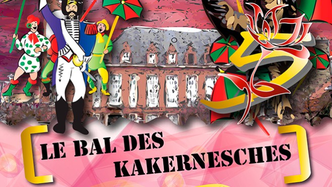 Gagnez vos places pour le bal des Kakernesches - La Nuit de la Rose