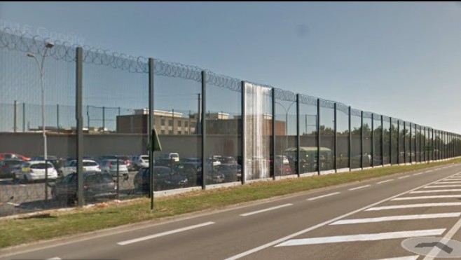 Longuenesse : le personnel pénitencier envisage de bloquer la prison lundi