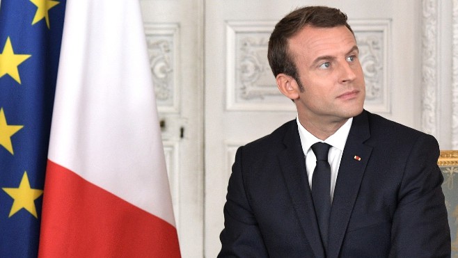 Le programme d'Emmanuel Macron à Calais