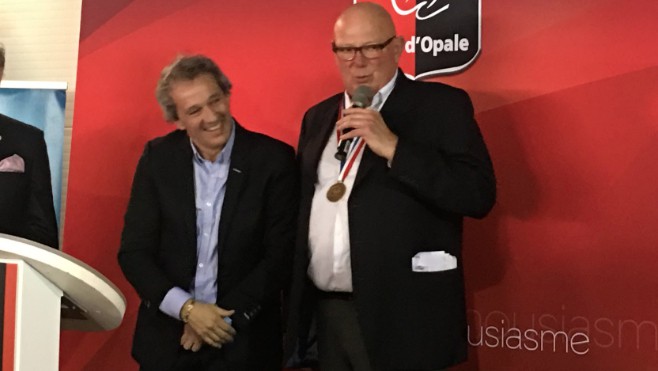 Jacques Wattez quitte la présidence de l'USBCO au bout de 25 ans !