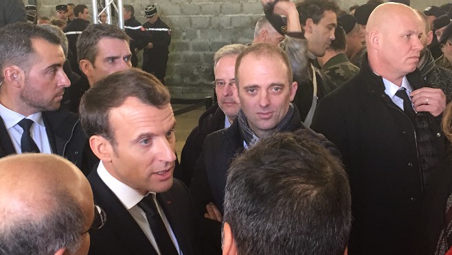 L'Etat va