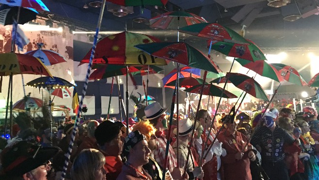 La saison des carnavals officiellement ouverte!