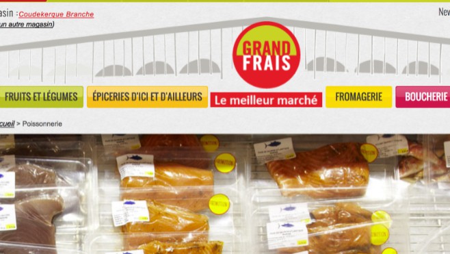 L’entreprise Grand Frais va créer une nouvelle usine à Capécure !