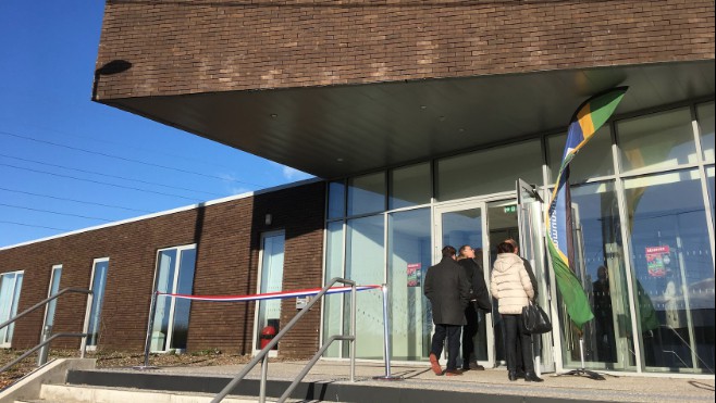 A Boulogne, le centre sportif de haut niveau accueille des sportifs du monde entier !
