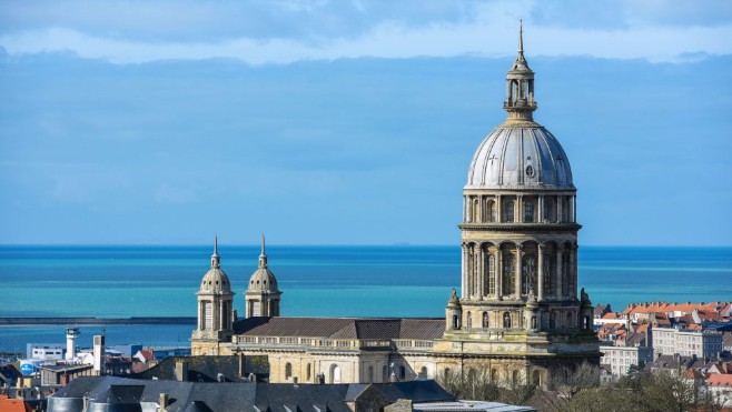 Boulogne-sur-mer dans le palmarès 2018 des 10 destinations France !