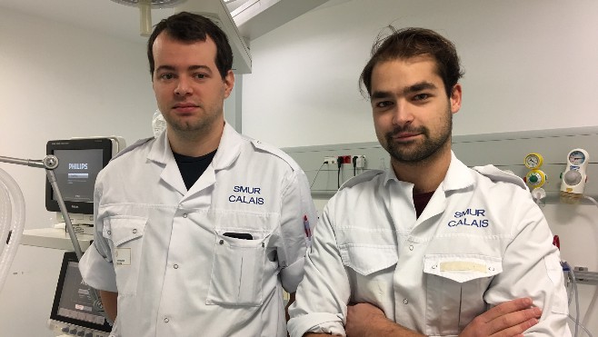 Portrait d’internes qui ont choisi l’hôpital de Calais