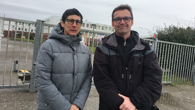 Berck: les enseignants du lycée Lavezzari veulent sauver le BAC pro « Gestion et Administration »