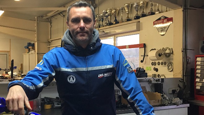 Quaduro du Touquet : Axel Dutrie vise le top 10 !