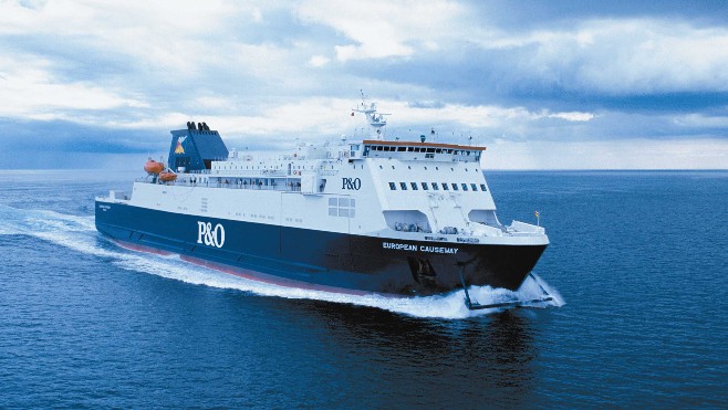 La compagnie P&O juge