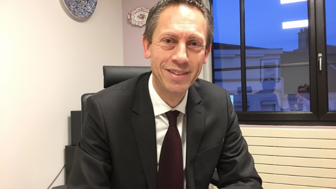 A Desvres, le maire Marc Démolliens prend en main une cité des potiers à l’aube d’une nouvelle ère !