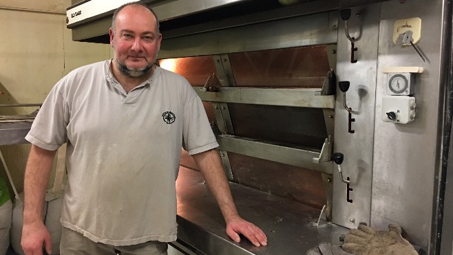 Un artisan-boulanger de Fréthun rendu célèbre grâce à ses Calais