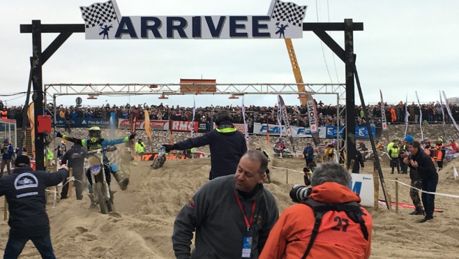 Spéciale Enduropale du Touquet 2018 !