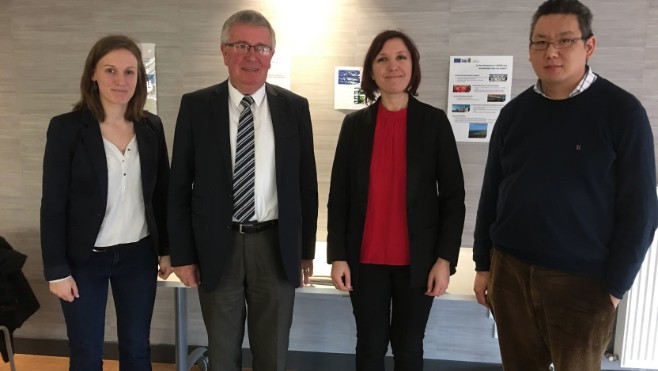 1,3 millions d’Euros pour être leader dans le pays boulonnais !
