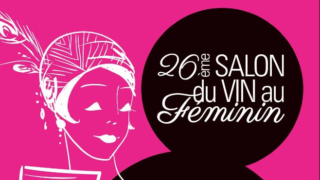 Salon du vin au féminin