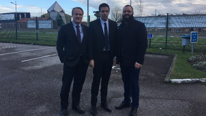Un pôle des métiers de la mer pour soutenir l’emploi dans le Calaisis