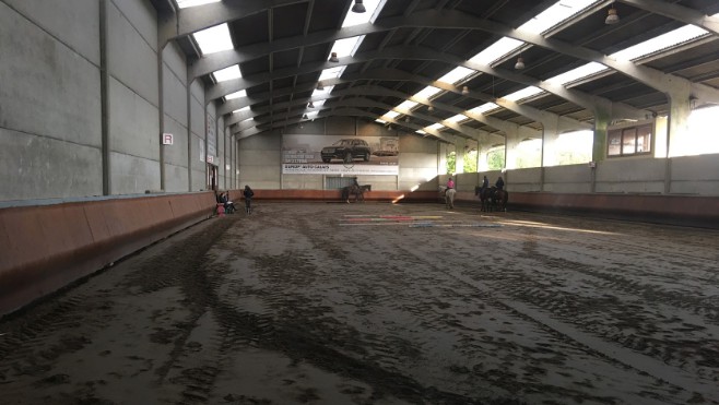 Le complexe d’équitation de La Capelle vendu à l’agglomération du Boulonnais pour 250 000 euros !