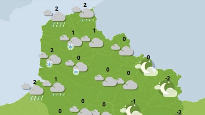 Neige attendue ce vendredi, la Région suspend le transport scolaire