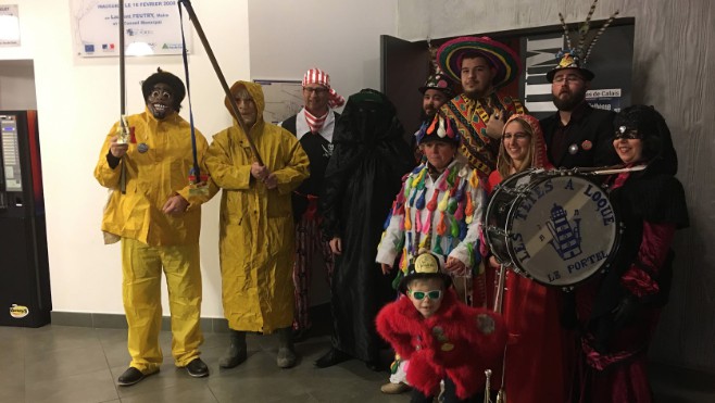 Le Portel se prépare pour l’intrigue du carnaval ce week-end !