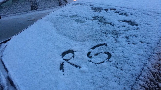 Le Nord et le Pas-de-Calais en vigilance orange Neige-Verglas.