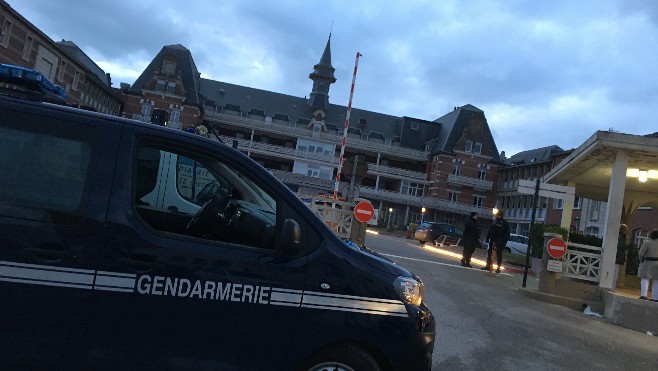 Feux à l'institut Calot de Berck: l'établissement fermé