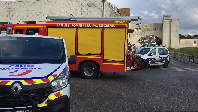 Incendies à Calot: le pyromane présumé est un agent de sécurité incendie