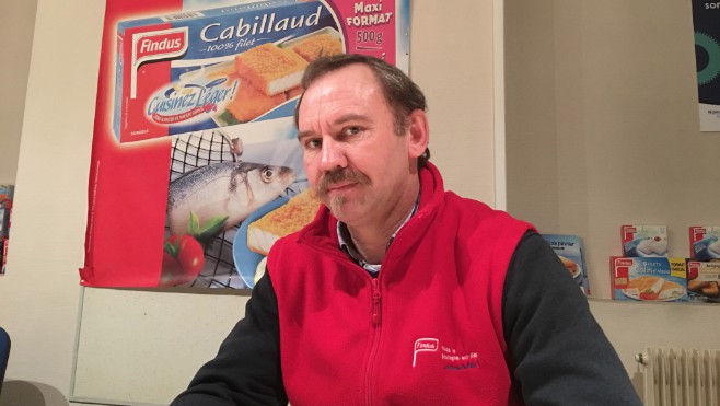 Boulogne : Findus va créer 39 CDI !