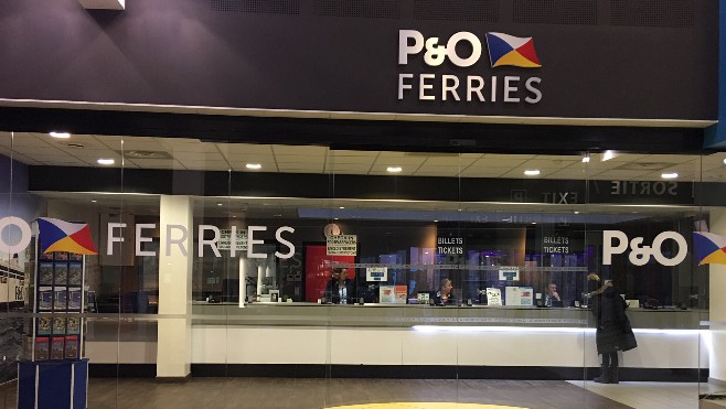Bonne nouvelle concernant la disparition d’une passagère d’un ferry dimanche entre Douvres et Calais