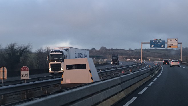 49 radars contrôlent votre vitesse dans le Pas-de-Calais.