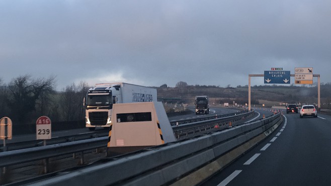 49 radars contrôlent votre vitesse dans le Pas-de-Calais. 