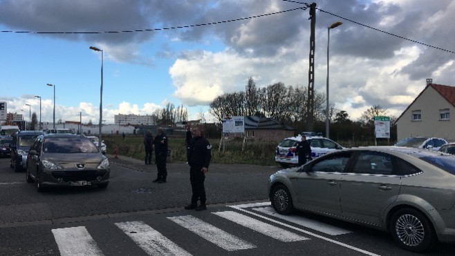 Une information judiciaire ouverte après les affrontements entre migrants du 1er février