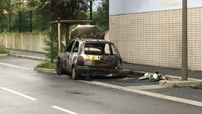 A Boulogne, la délinquance baisse mais 91 voitures ont brûlées en 2017 !