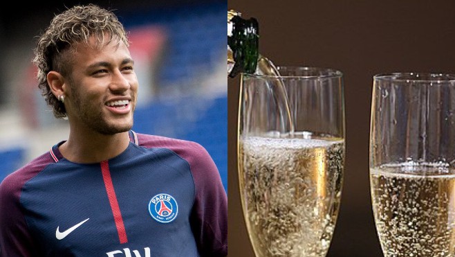 Bière/foot/pizza ou champagne/chandelles/foie gras, c'est le match de la Saint Valentin !