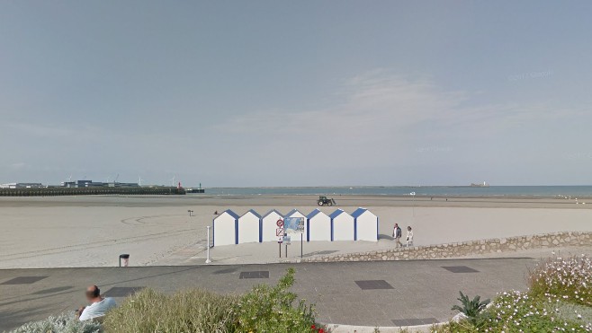 La baignade interdite cet été à Boulogne-sur-mer