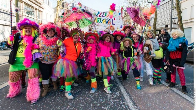 Carnaval de Calais : les enfants sortez vos plus beaux déguisements!