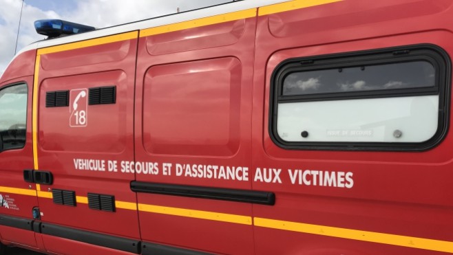 Ardres : un jeune conducteur meurt brûlé sur l’A26