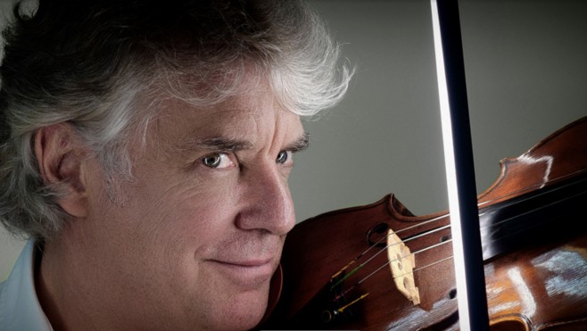 Le calaisien Didier Lockwood, violoniste de jazz est mort
