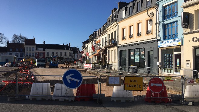Travaux à Montreuil : quel impact sur les automobilistes et les commerçants?