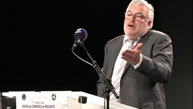 300 personnes ont assisté aux assises du commerce de Boulogne sur mer !