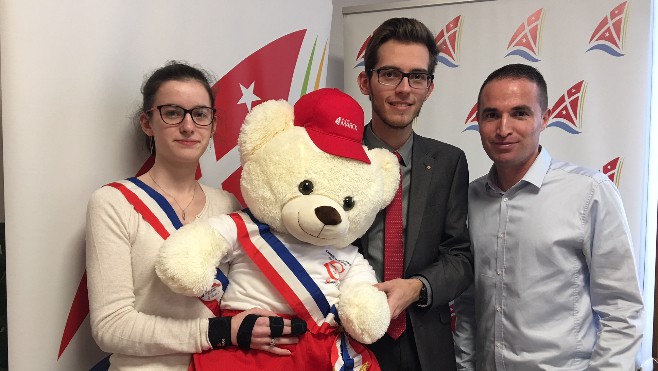 Les jeunes marckois s’investissent dans la vie de leur commune