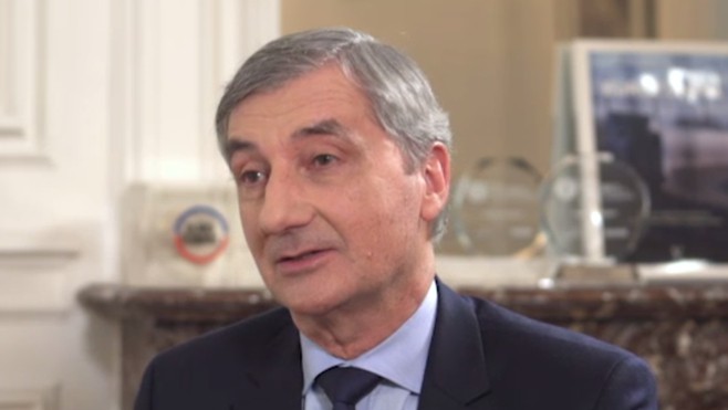 1,033 milliards d'euros de chiffre d'affaire pour GETLINK en 2017